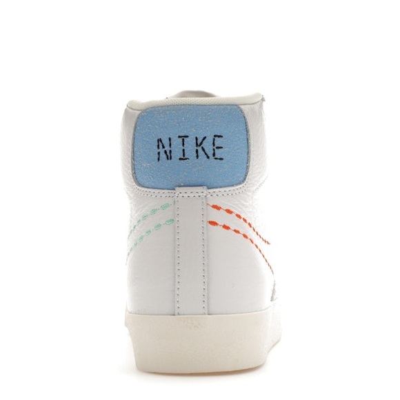 Nike Blazer Mid 77 Vintage Size 11 - Picture 2 of 10